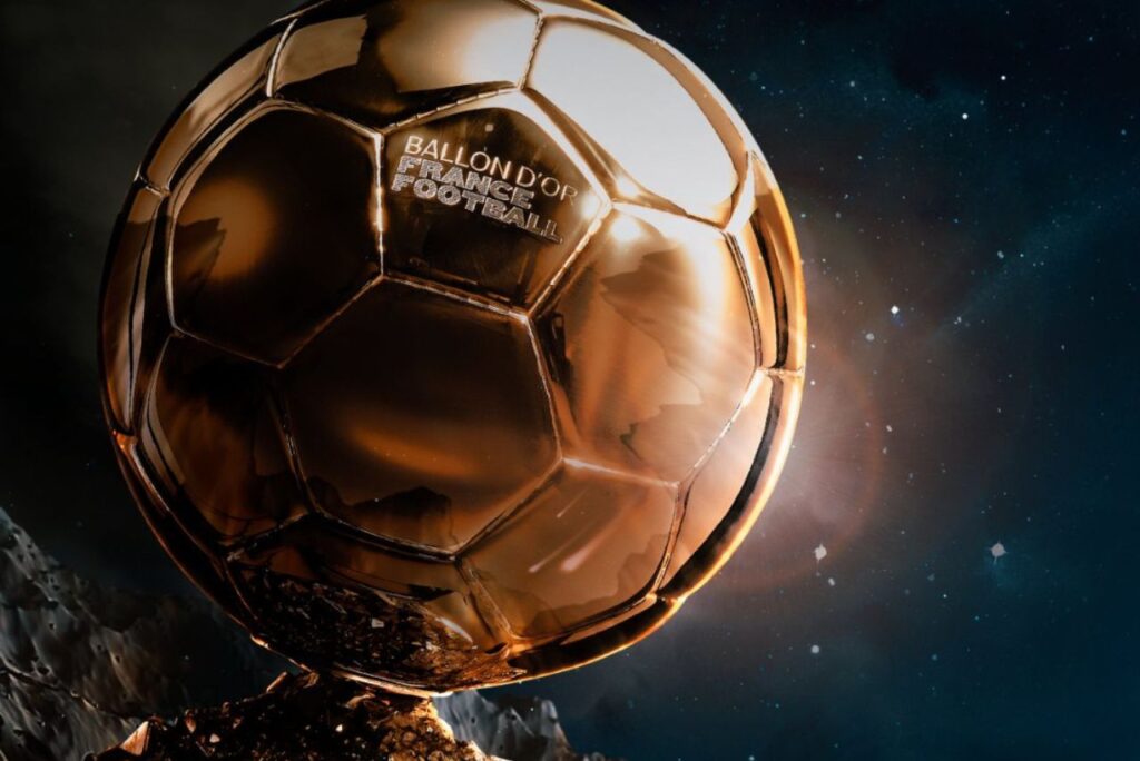 Bola de Ouro 2024: Tudo que Você Precisa Saber sobre o Grande Prêmio!