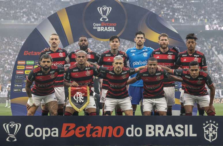 Flamengo: Decidir a Final da Copa do Brasil Fora de Casa Pode Ser um Golpe de Sorte!