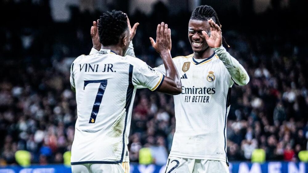 Jogadores do Real Madrid se Revoltam com Resultado da Bola de Ouro e Defendem Vini Jr. como Verdadeiro Merecedor